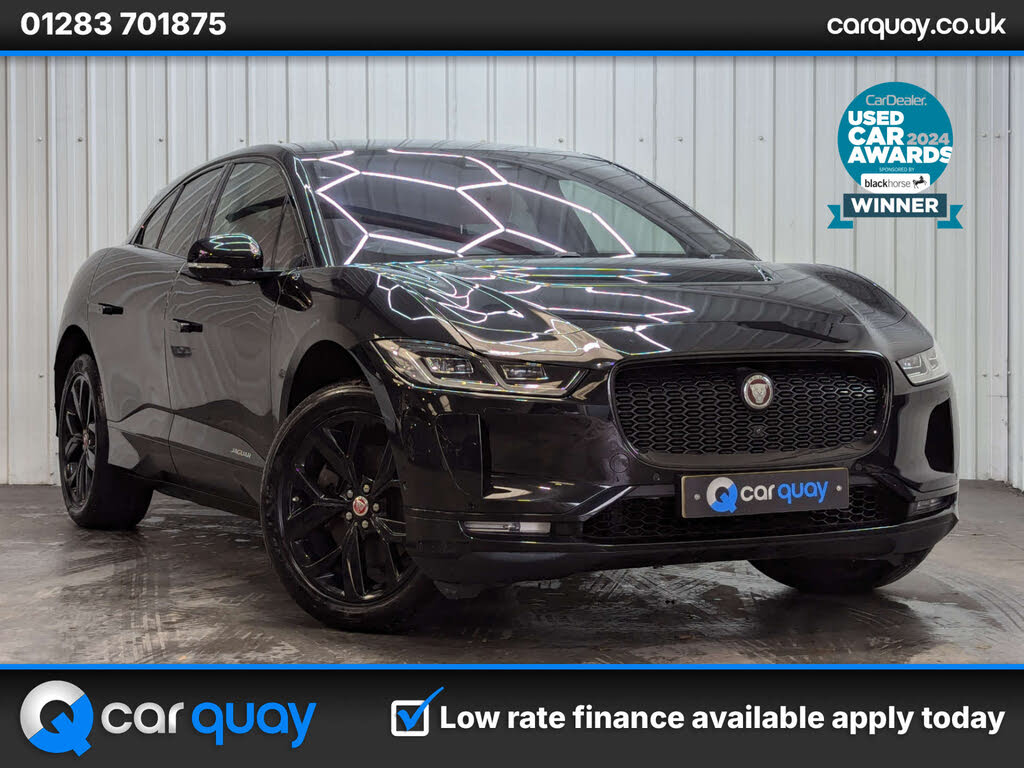 2019 Jaguar I-Pace EV400 HSE