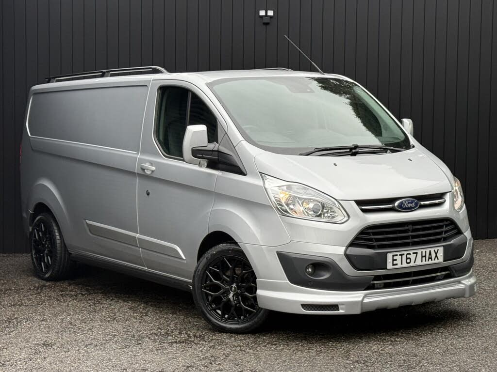 2018 Ford Transit Custom 2.0TDCi 290 L2H2 Limited (130PS)(EU6)