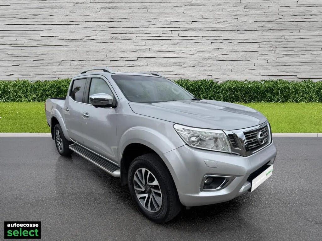 2017 Nissan Navara 2.3dCi Tekna