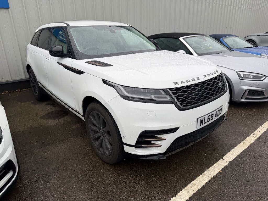 2018 Land Rover Range Rover Velar 2.0 D180 R-Dynamic SE (s/s)