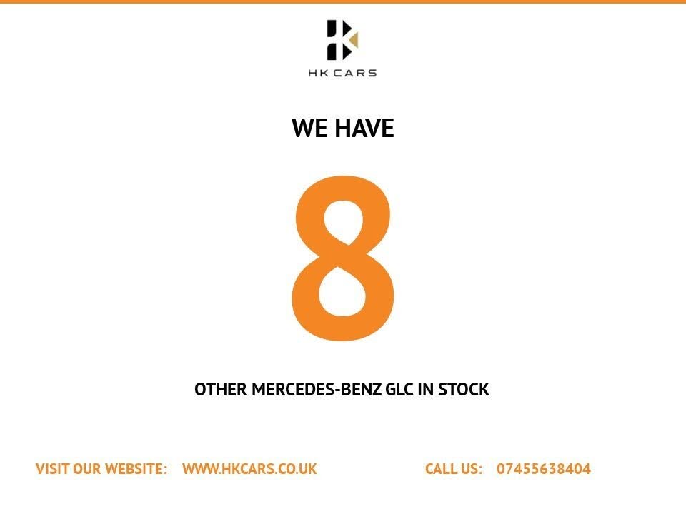 2018 Mercedes-Benz GLC-Class 2.0 GLC250 AMG Line (Premium)(s/s) Station Wagon 5d