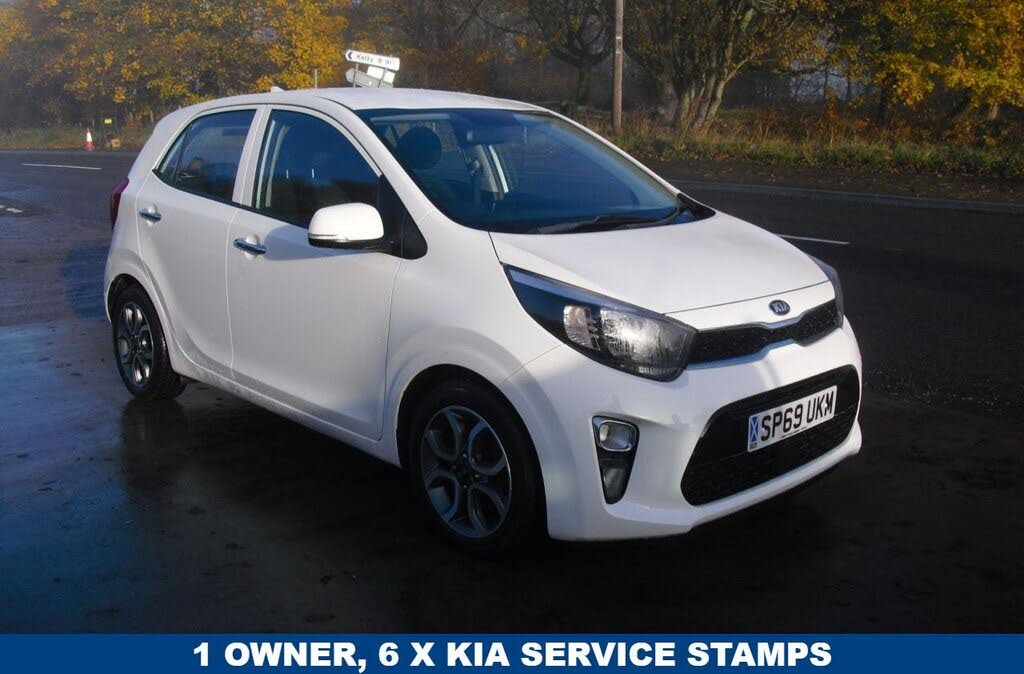 2019 Kia Picanto 1.25 3