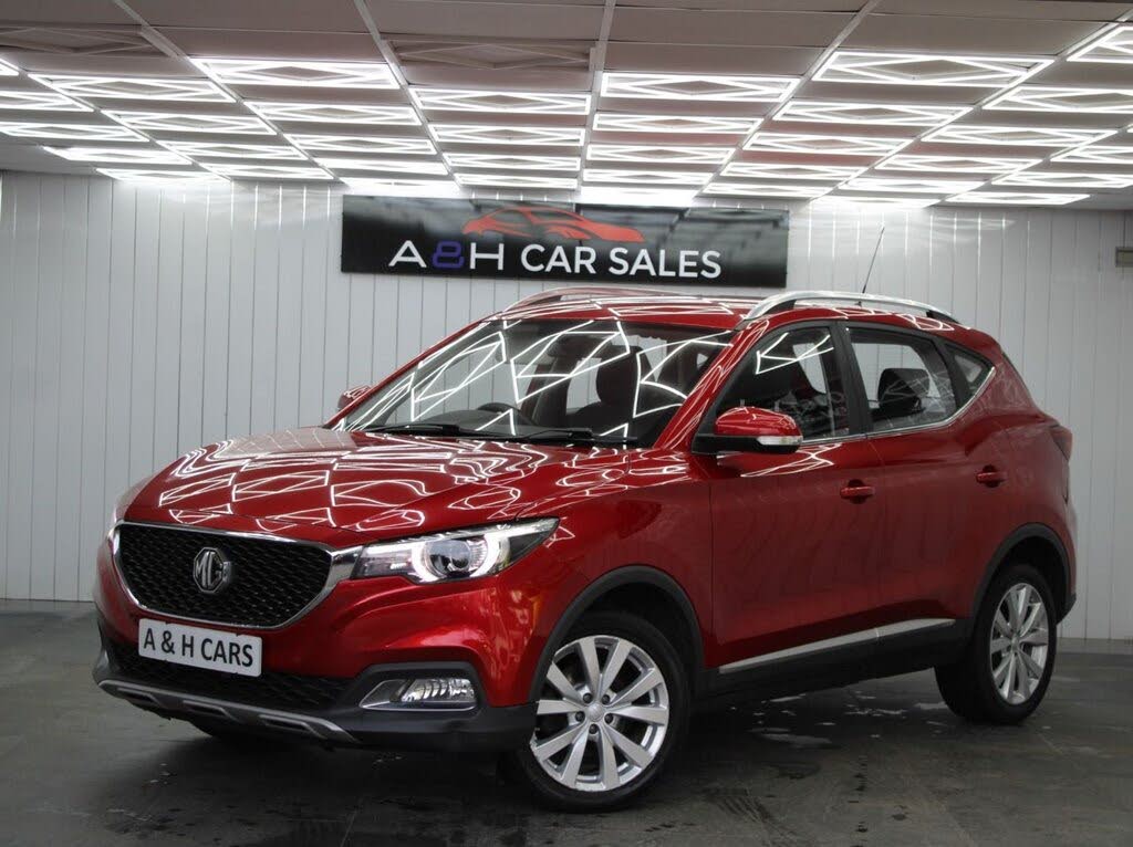 2019 MG ZS SUV 1.0T GDI Excite (111ps)