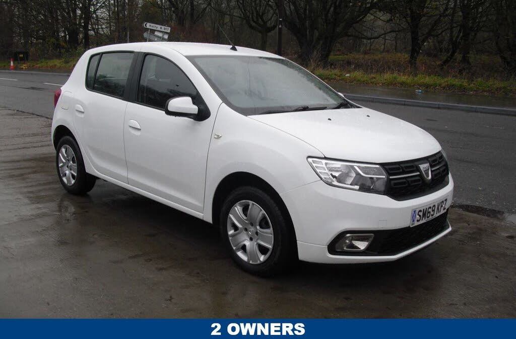 2020 Dacia Sandero 1.0 SCe Comfort