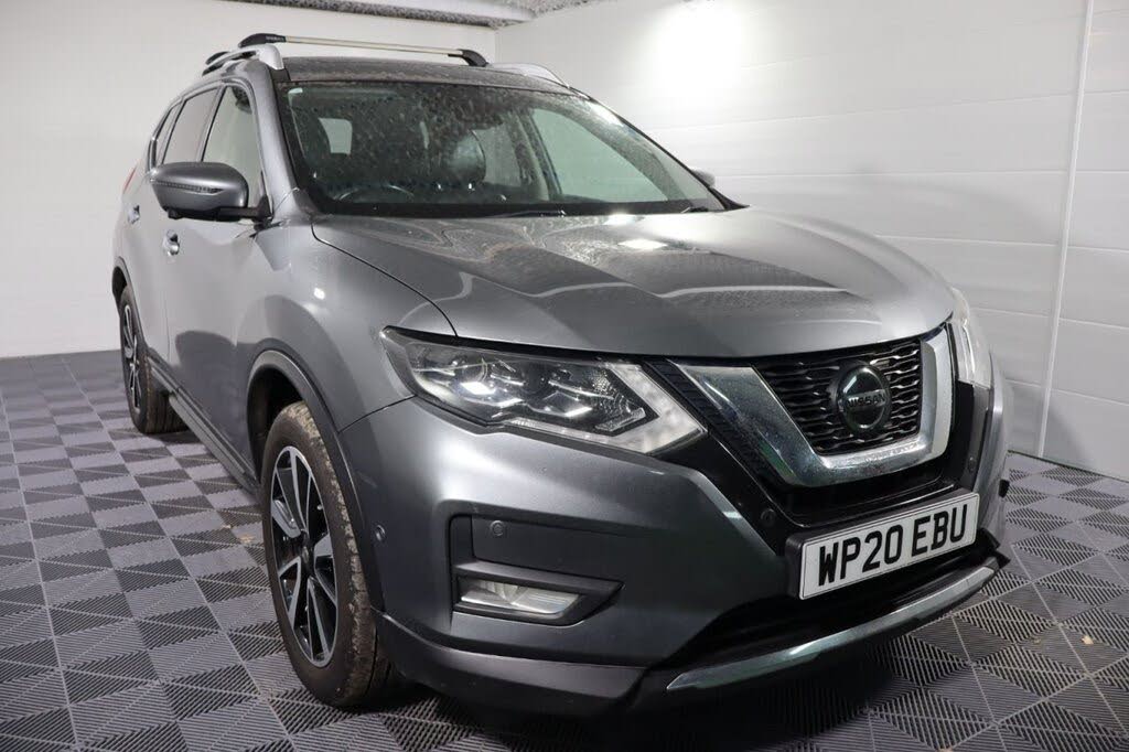 2020 Nissan X-Trail 1.7dCi Tekna 4WD (5 Seat) CVT