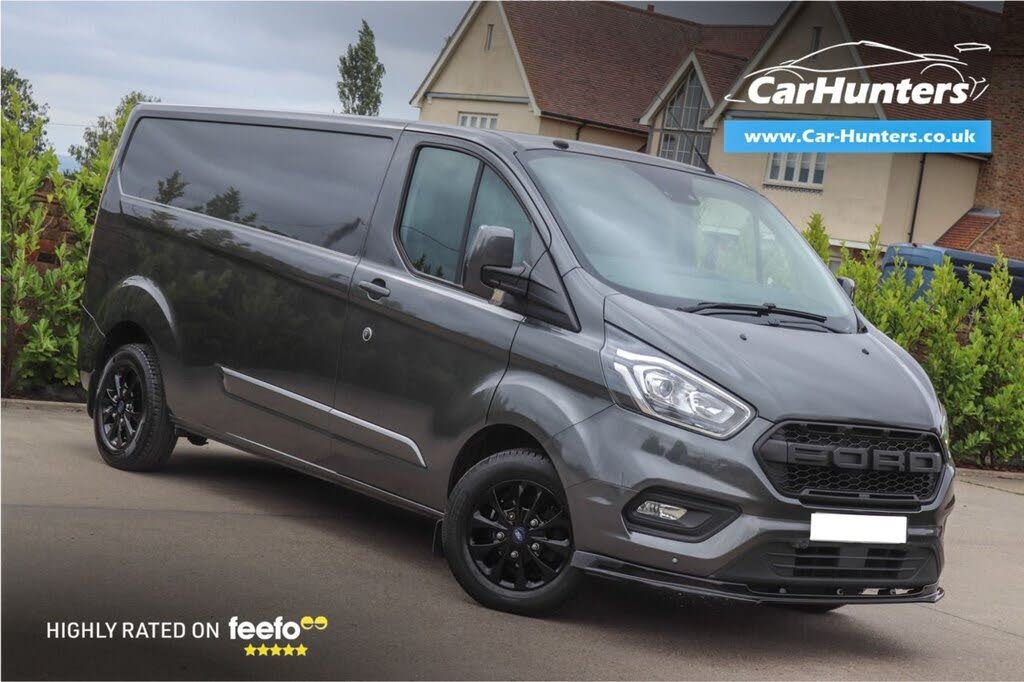 2021 Ford Transit Custom 2.0TDCi 300 L2H1 Limited (130PS)(EU6dT) Panel Van