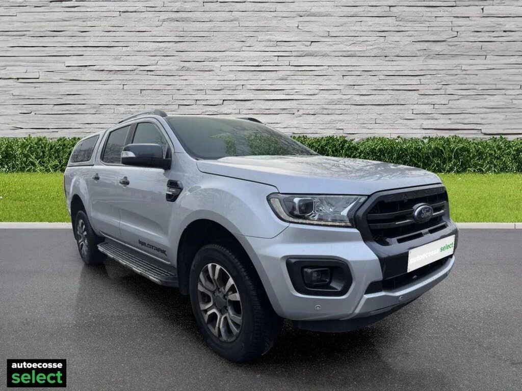 2022 Ford Ranger 2.0 EcoBlue Wildtrak (213PS)(Eu6dT)