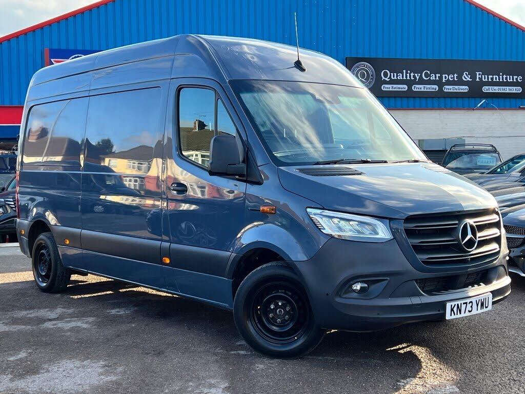 2023 Mercedes-Benz Sprinter 2.0CDI 315 L2H1 Premium