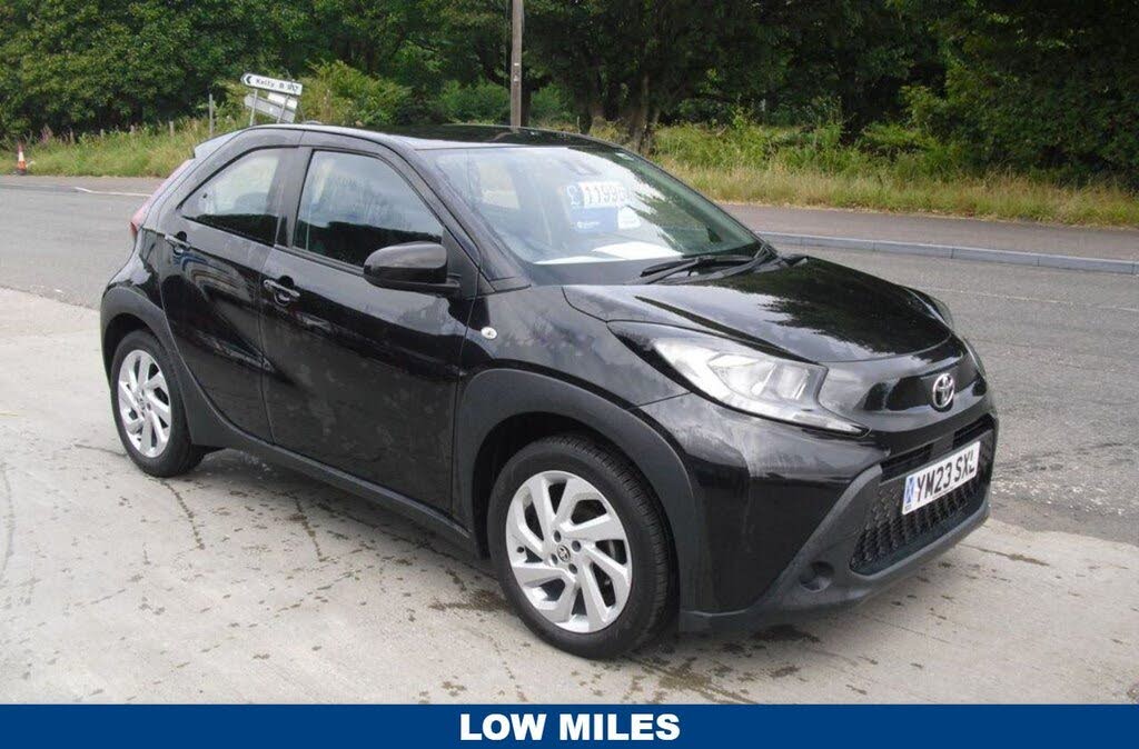 2023 Toyota AYGO X 1.0 VVT-i Pure