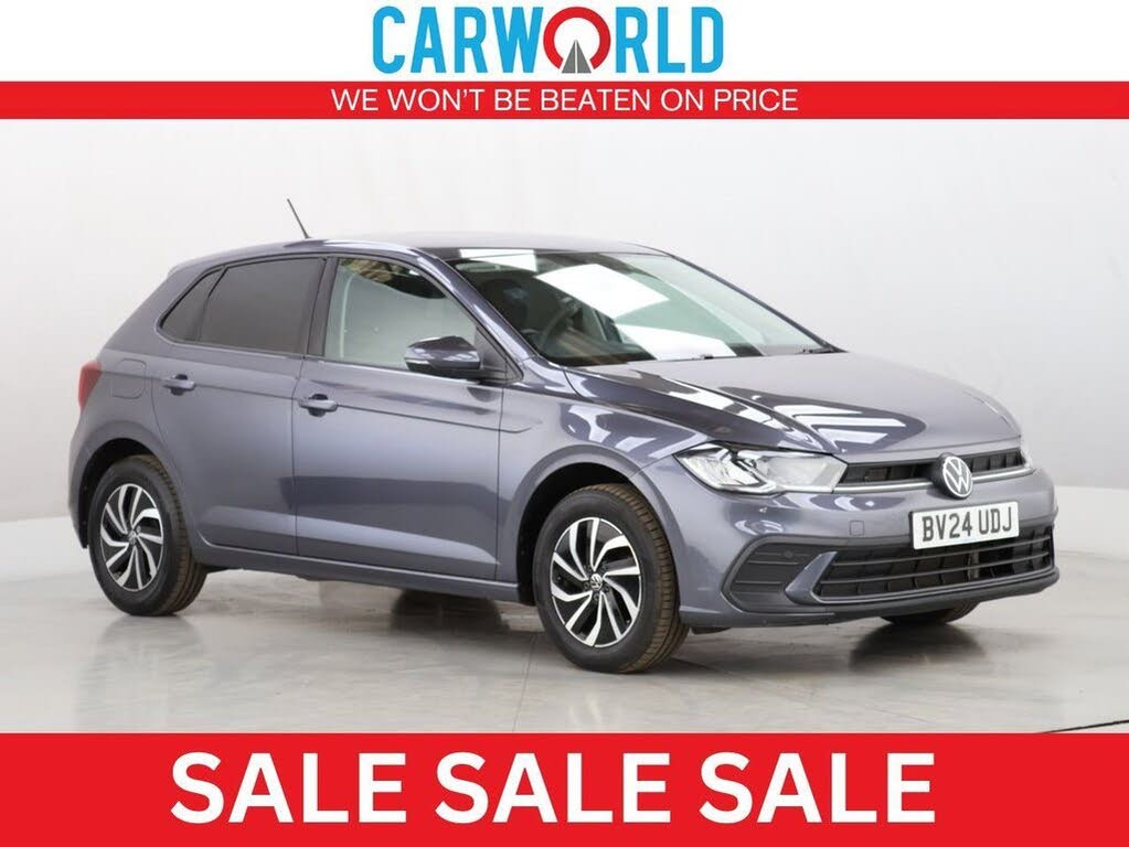 2024 Volkswagen Polo 1.0 TSI Life DSG