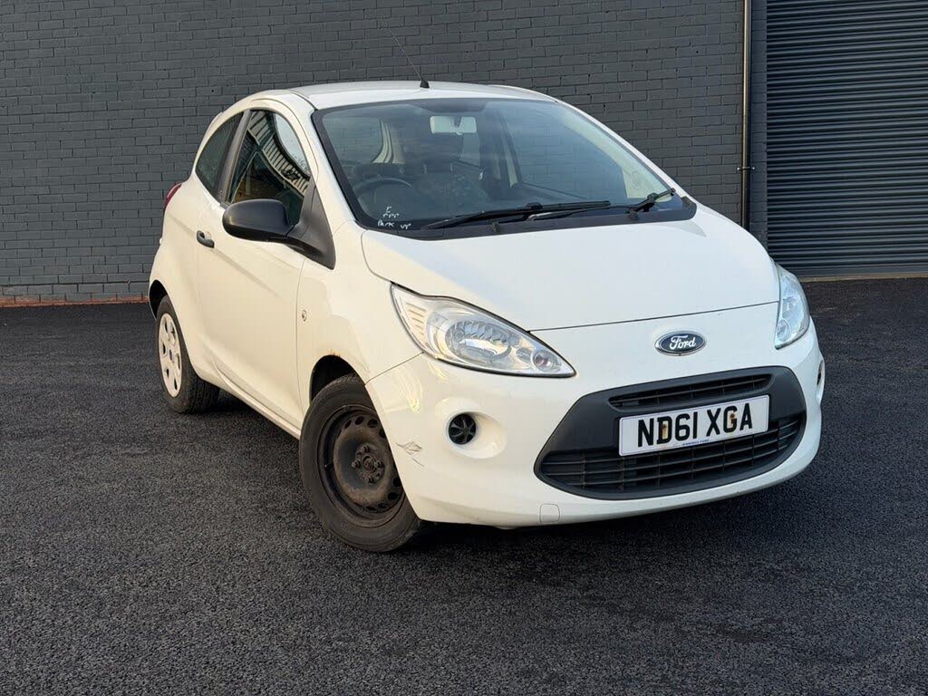 2011 Ford Ka 1.2 Studio (69ps) (s/s)