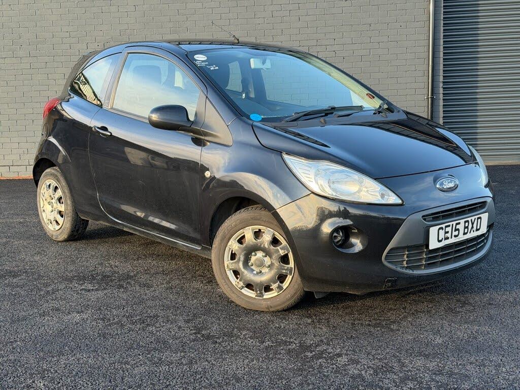 2015 Ford Ka 1.2 Edge