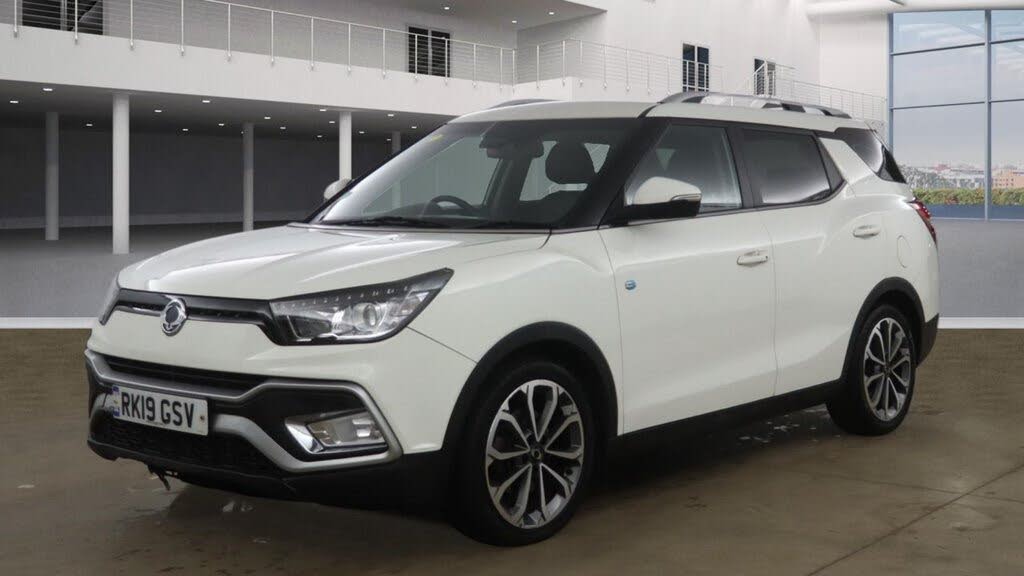 2019 KGM / Ssangyong Tivoli XLV 1.6TD Ultimate 4X4 Auto