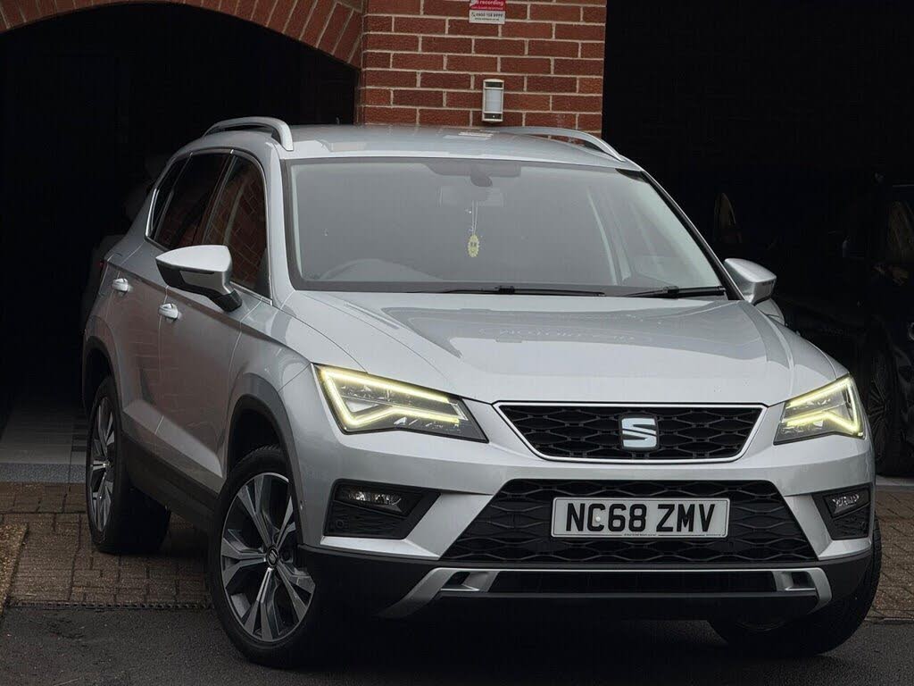 2019 Seat Ateca 2.0TDI SE Technology