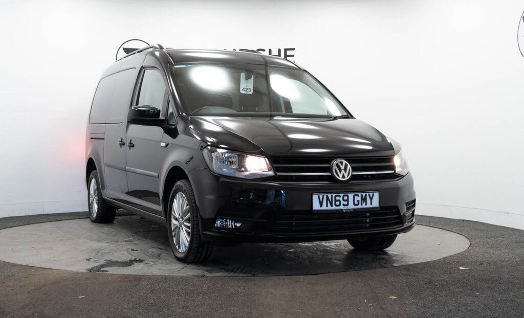 2019 Volkswagen Caddy Maxi Life 2.0TDI C20 (102ps)