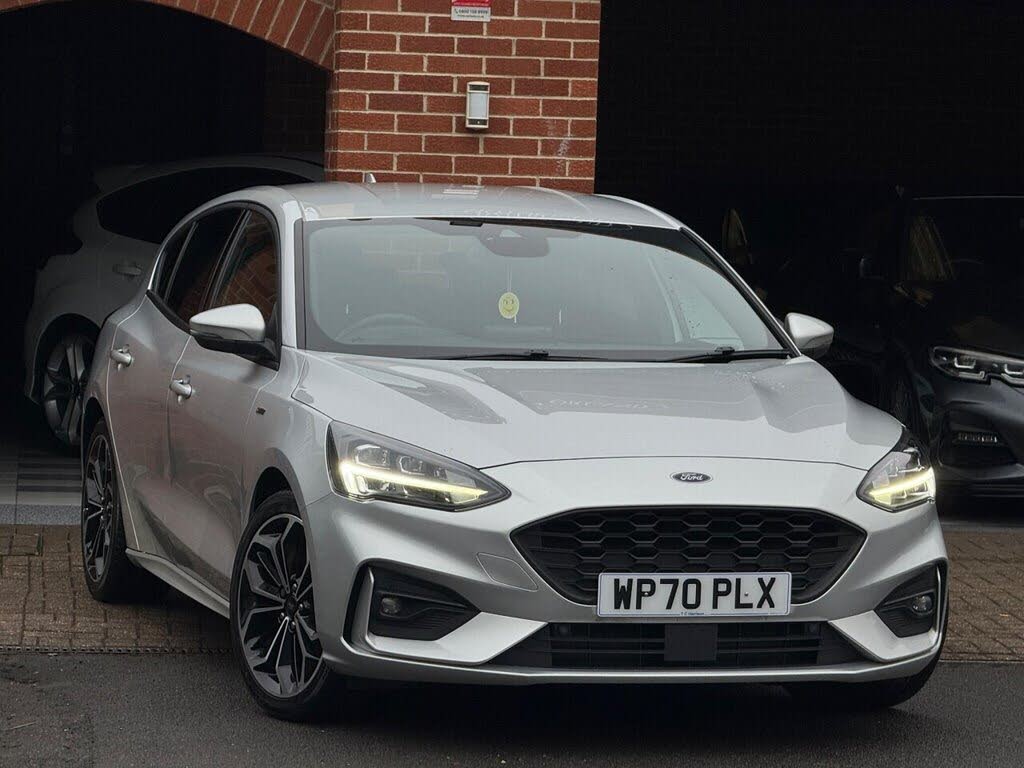 2020 Ford Focus 1.5 ST-Line X Hatchback