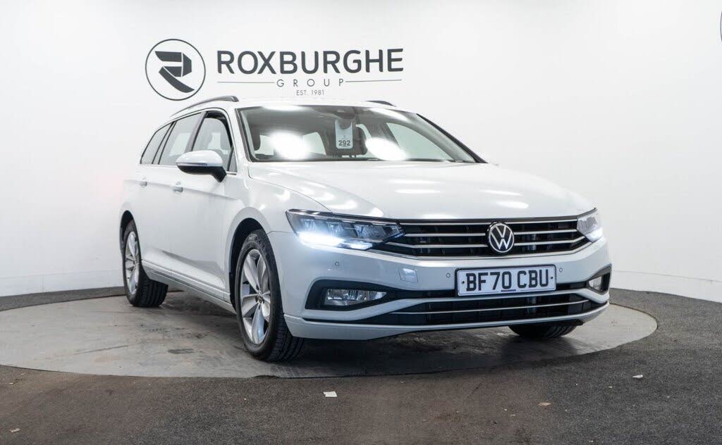 2020 Volkswagen Passat 2.0TDI SE Nav (150ps) Estate 5d DSG