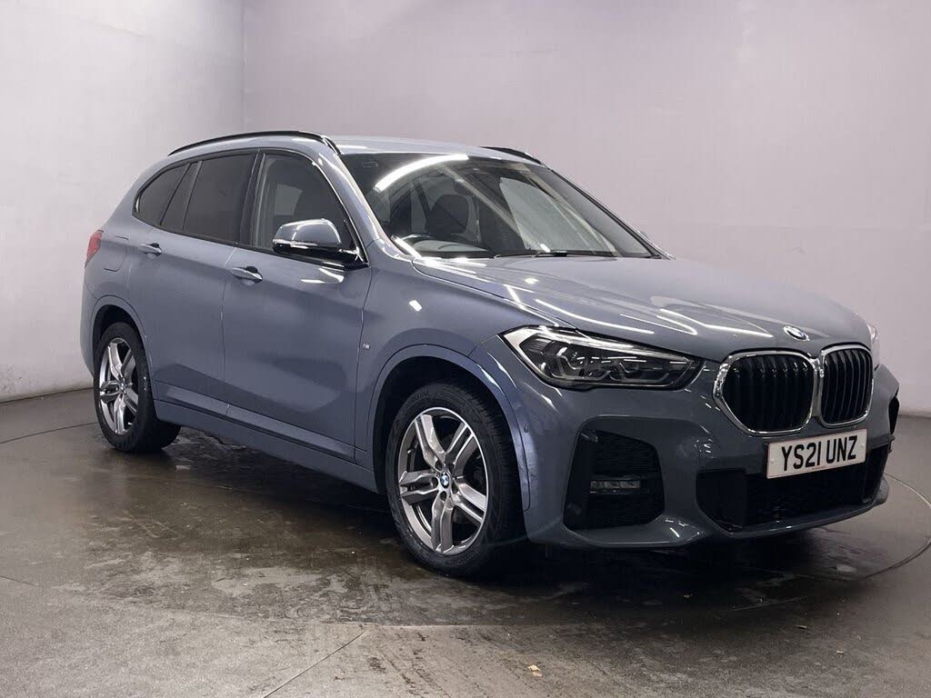 2021 BMW X1 2.0TD xDrive18d M Sport Auto