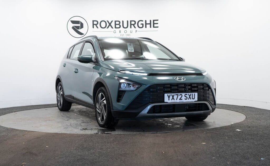 2022 Hyundai Bayon 1.0 T-GDi SE Connect DCT