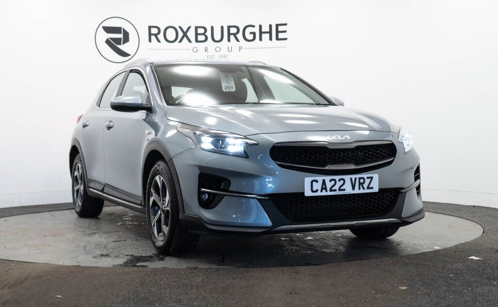 2022 Kia XCeed 1.0 T-GDi 2
