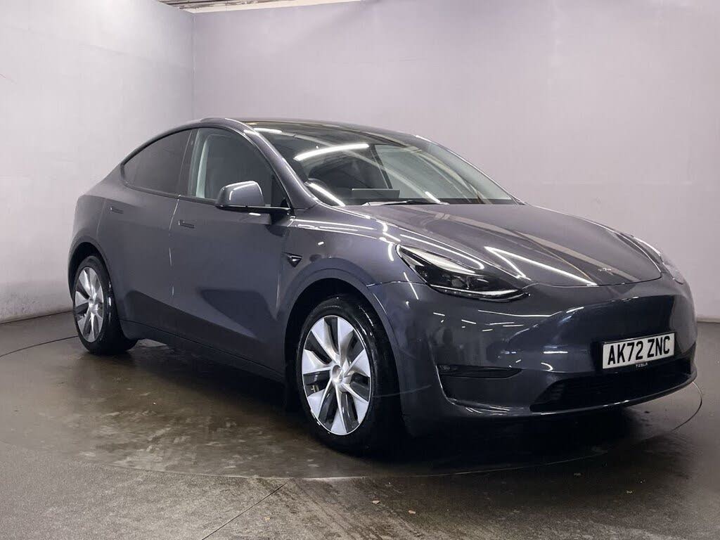 2022 Tesla Model Y E Long Range