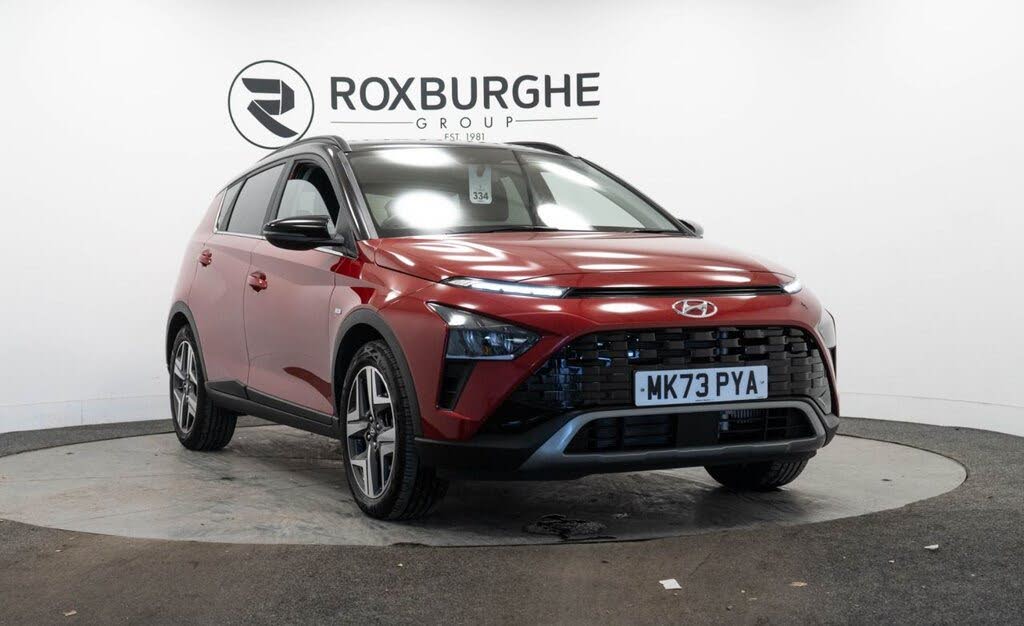 2023 Hyundai Bayon 1.0 T-GDi Ultimate (100ps) DCT