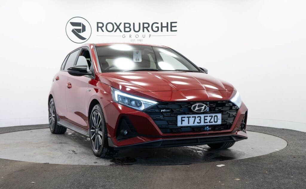 2024 Hyundai i20 1.0 T-GDi N Line DCT