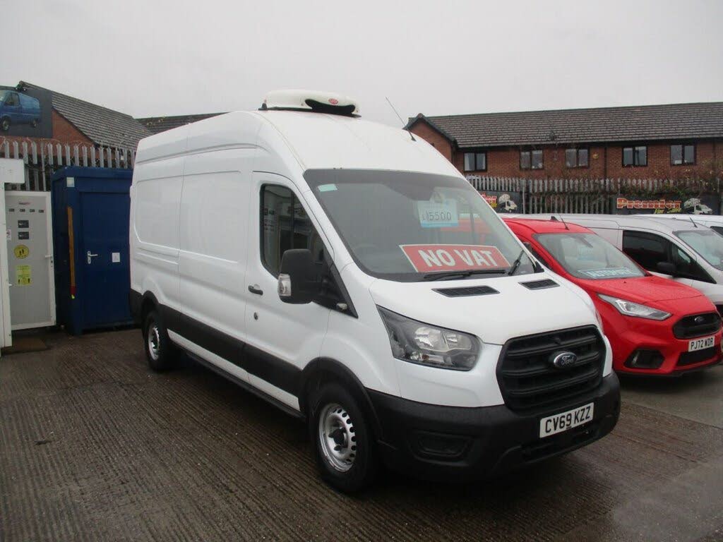 2019 Ford Transit 2.0TDCi 350 L3H3 Leader (130PS)(EU6dT) Panel Van