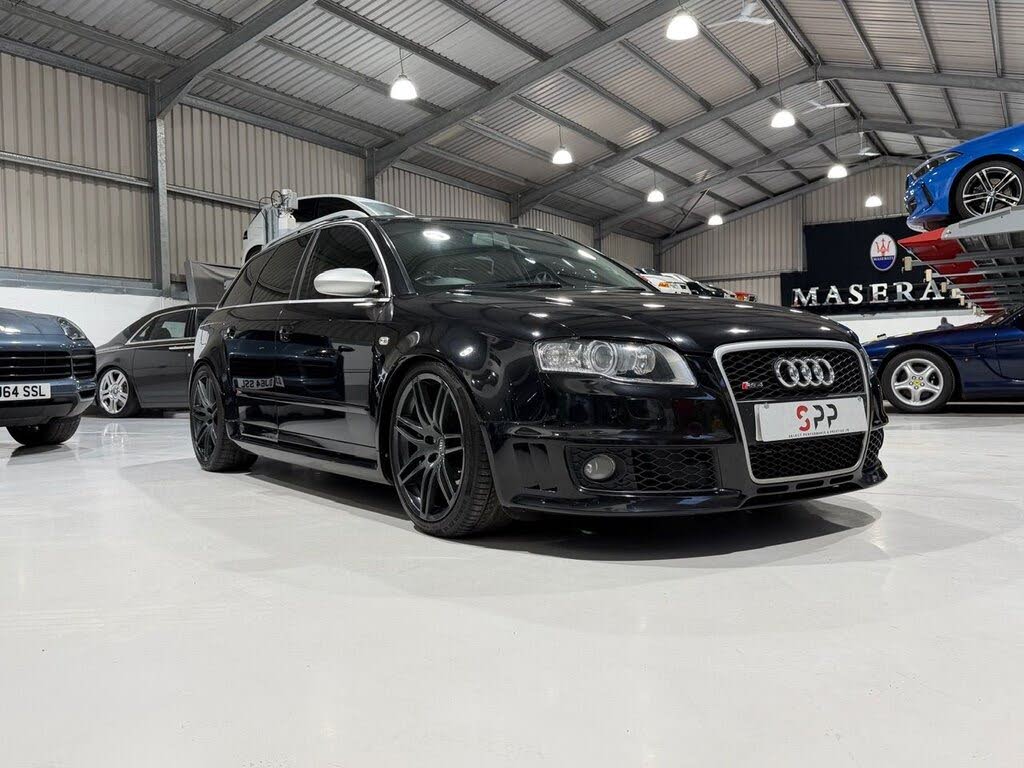 2007 Audi RS4 Avant 4.2 quattro