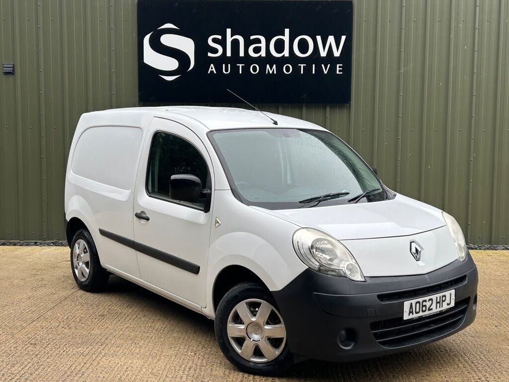 2012 Renault Kangoo 1.5TD ML19 dCi 75 Panel