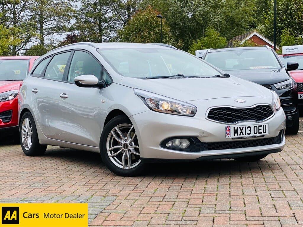 2013 Kia ceed 1.4CRDi 1 Sportswagon