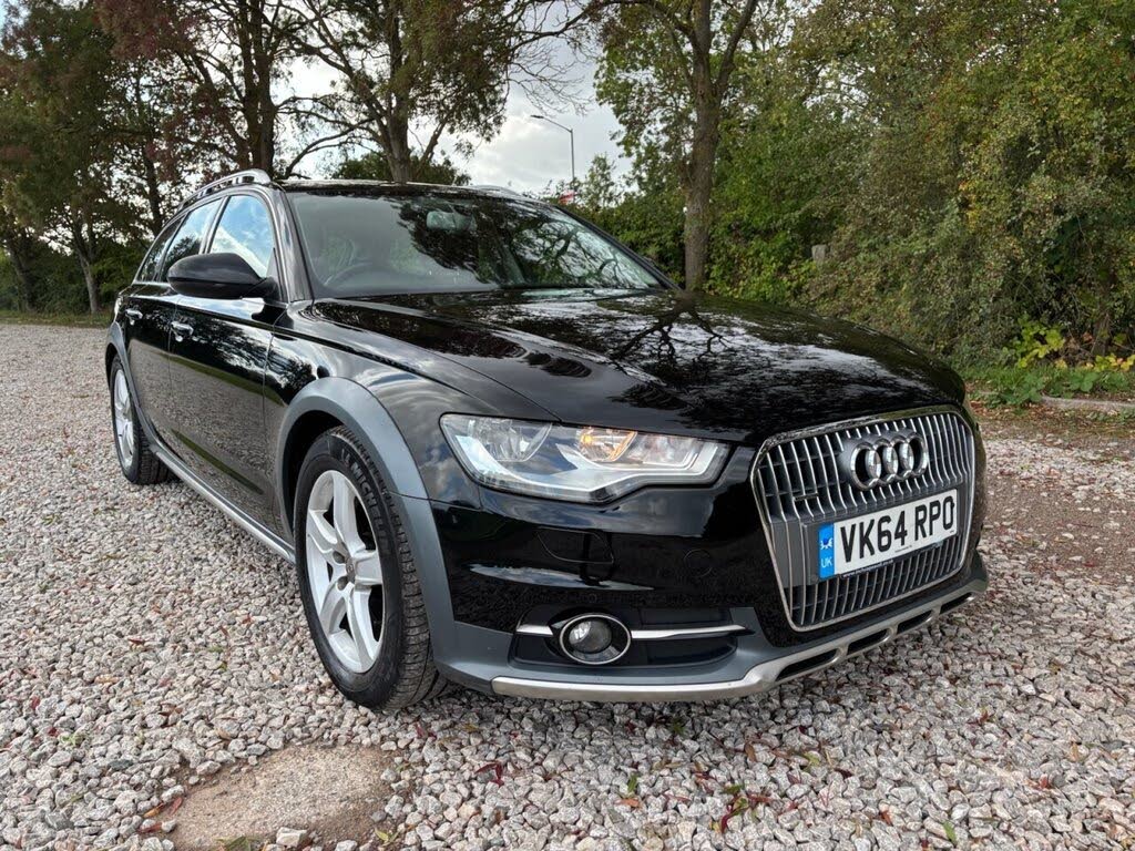 2014 Audi A6 allroad 3.0TD quattro (245ps) Estate S Tronic