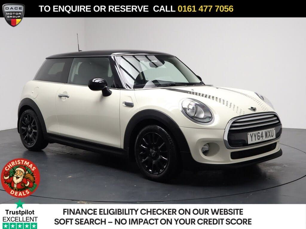 2014 MINI Mini 2.0 Cooper S 3d