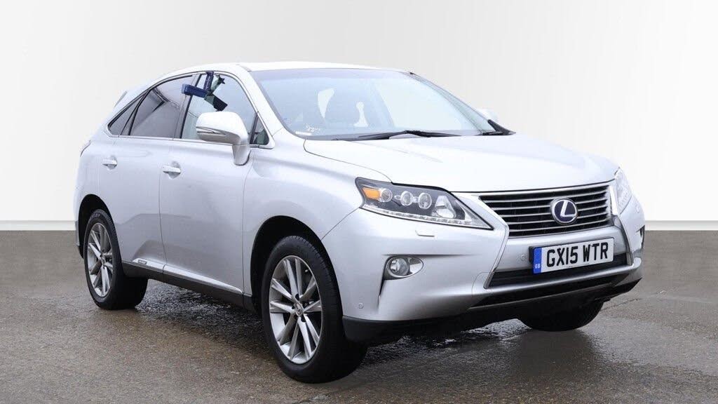 2015 Lexus RX 450h 3.5 Premier (299bhp) CVT