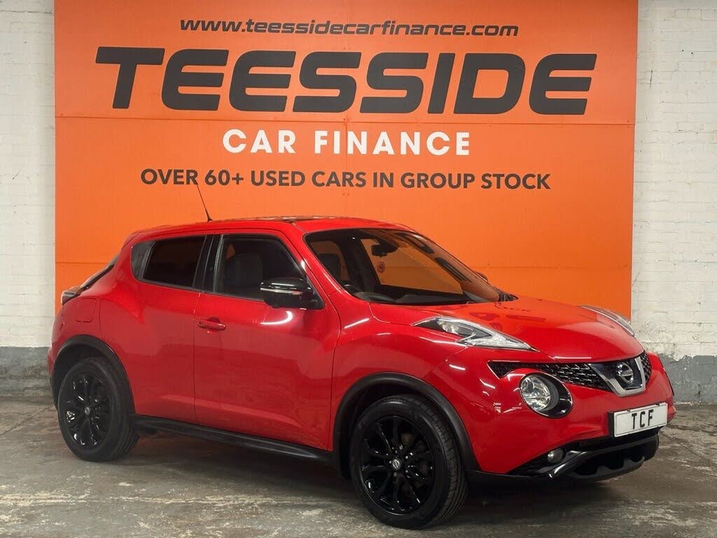 2015 Nissan Juke 1.2 Tekna