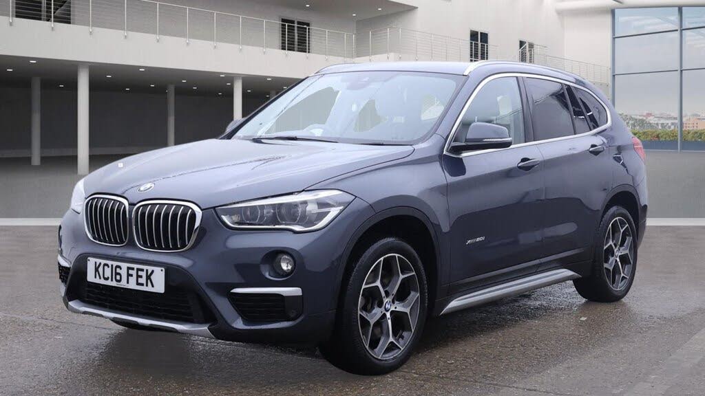 2016 BMW X1 2.0 xDrive20i xLine (s/s)