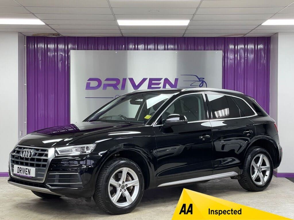 2017 Audi Q5 2.0 TDI quattro Sport