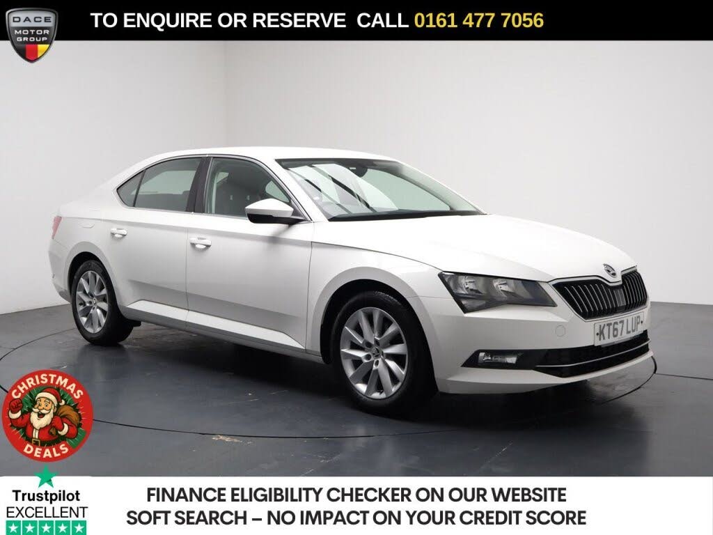 2018 Skoda Superb 1.4 TSI ACT SE Hatchback DSG
