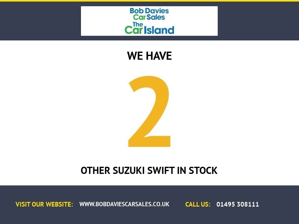 2018 Suzuki Swift 1.0 Boosterjet SZ-T (111ps)