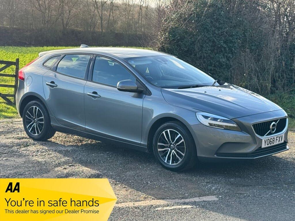 2018 Volvo V40 1.5 T2 Momentum Nav Plus