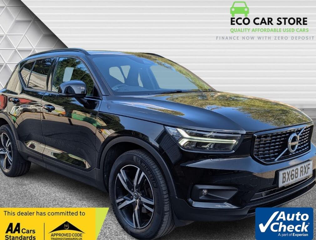 2018 Volvo XC40 2.0TD D3 R-Design