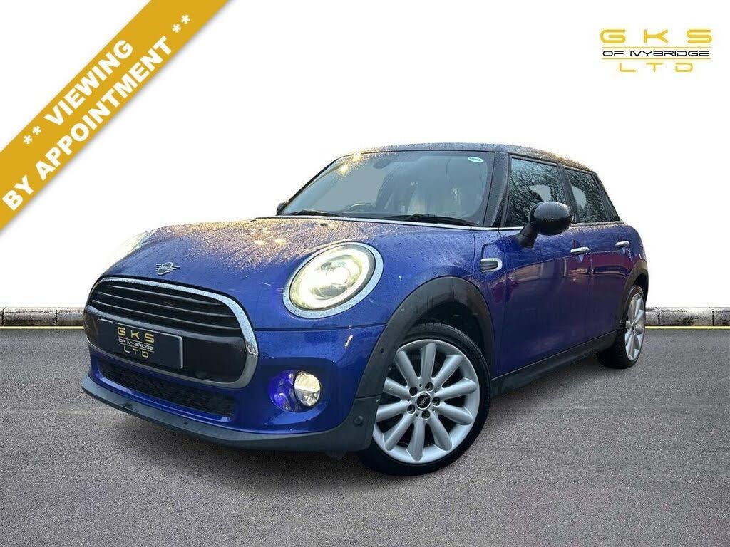 2019 MINI Mini 1.5 Cooper Classic Hatchback 5d
