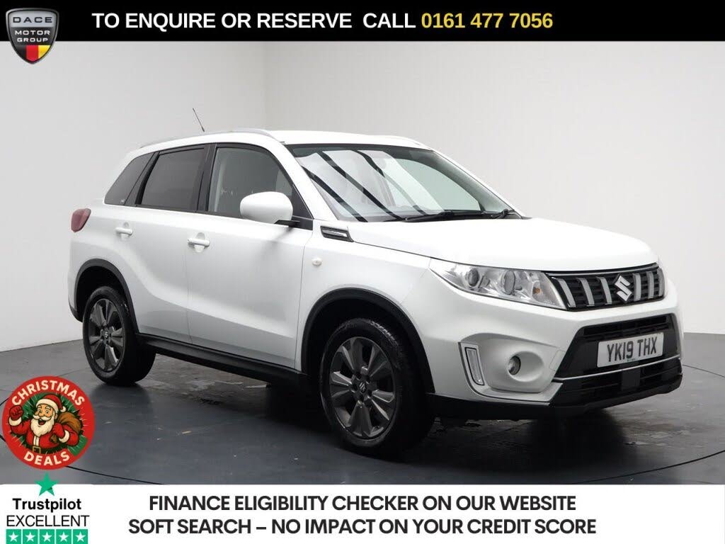 2019 Suzuki Vitara 1.0 Boosterjet SZ-T Auto
