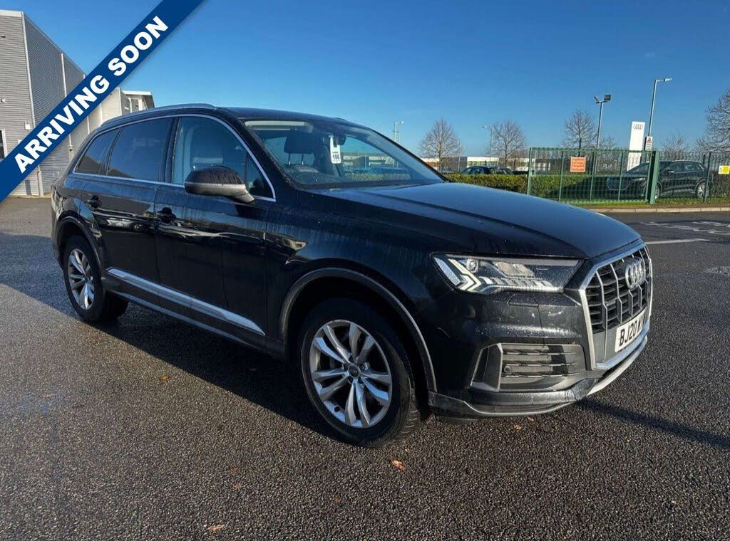 2020 Audi Q7 3.0 45 TDI Sport