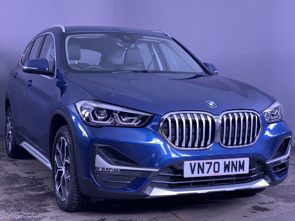 2020 BMW X1 2.0 sDrive20i xLine