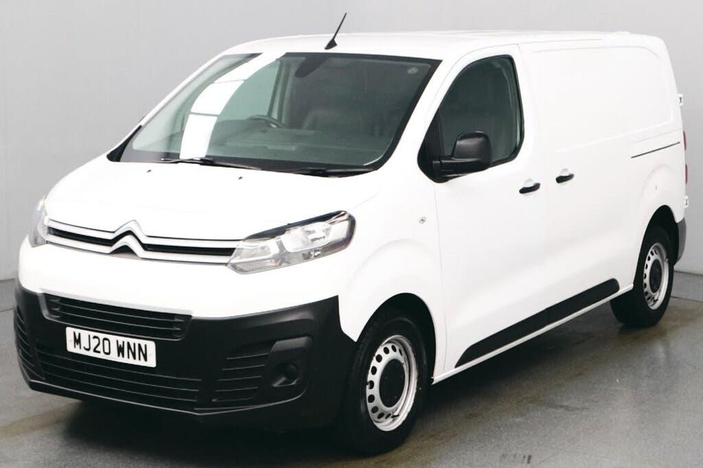 2020 Citroen Dispatch 2.0BlueHDi Enterprise M 1400 (120ps)(EU6d) (s/s) Panel