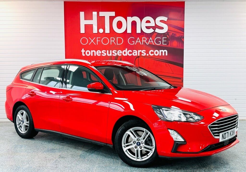2020 Ford Focus 1.5 Zetec (120ps) Estate