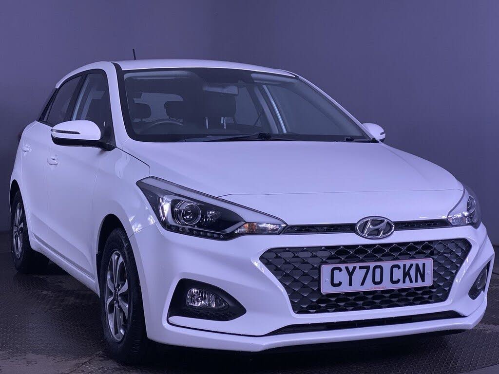 2020 Hyundai i20 1.2 SE