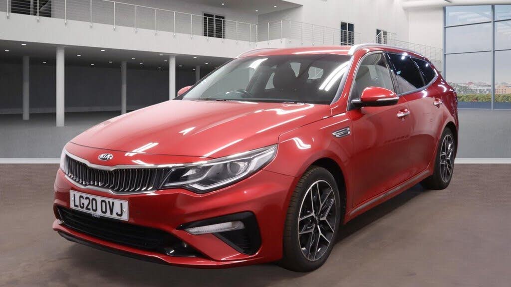 2020 Kia Optima 1.6CRDi 3 Sportswagon 5d