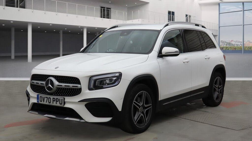2020 Mercedes-Benz GLB-Class 1.3 GLB200 AMG Line